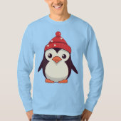 T-shirt Waddle Claus (Devant)