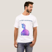 t-shirt wade pixar élémentaire (Devant entier)