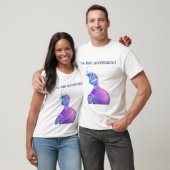 t-shirt wade pixar élémentaire (Unisexe)
