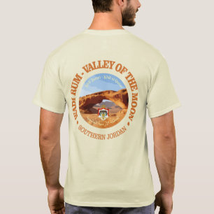 T-shirt Wadi Rum