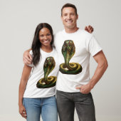 T-shirt Wadjet – Ägyptische Schlangengöttin´6 (Unisexe)