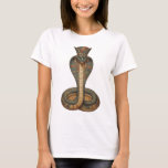 T-shirt Wadjet – Ägyptische Schlangengöttin´7<br><div class="desc">Wadjet ist eine Kobra-Göttin aus der ägyptischen Mythologie und Schutzgöttin der Pharaonen sowie von Unterägypten. Sie steht für Schutz, Macht und königliche Autorität.</div>