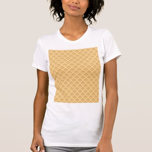 T-shirt Wafer (Devant)