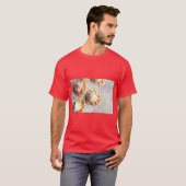 T-shirt Waffle Ice Cream Love Tee (Devant entier)