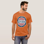 T-shirt Waffles & Maple 24 (Devant entier)