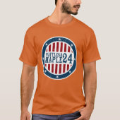 T-shirt Waffles & Maple 24 (Devant)