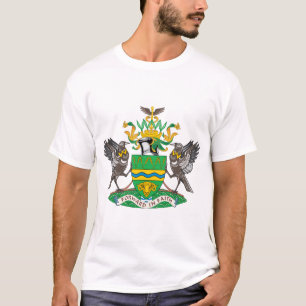 T-shirt waggawagga, Australie