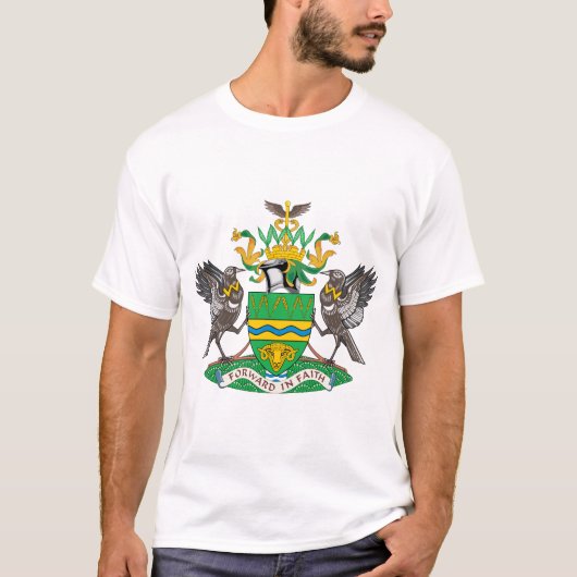 T-shirt waggawagga, Australie (Devant)