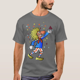 T-shirt Waggis de Basler