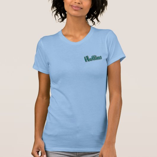 T-SHIRT WAGNER, DAPHNE (Devant)