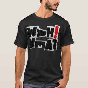 T-shirt WAH HEAT Wylie