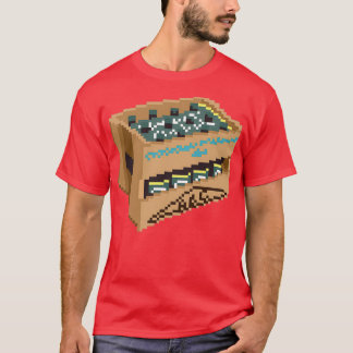 T-shirt Waikato crate