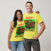 T-SHIRT WAIKIKI ABSTRAIT (Unisexe)