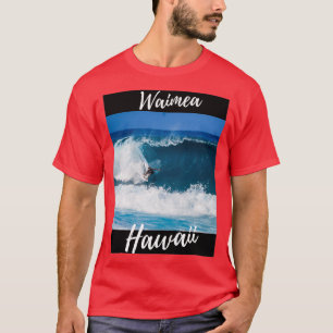 T-shirt Waimea Hawaii