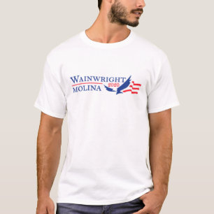 T-shirt wainwright molina