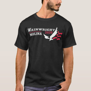 T-shirt wainwright molina
