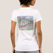 T-shirt Waipio (Dos)
