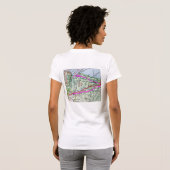 T-shirt Waipio (Dos entier)