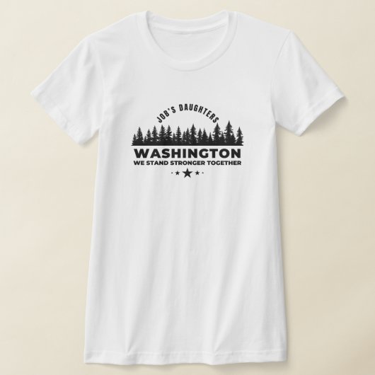 T-shirt WAJD (Poser)