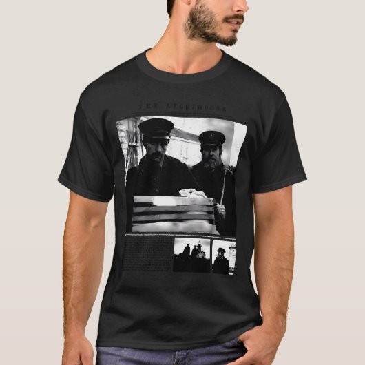 T-shirt Wake Winslow (Devant)