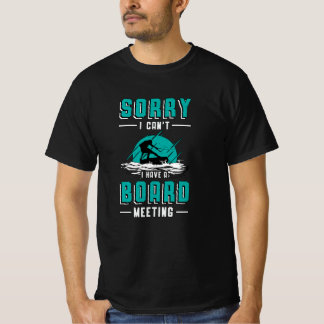 T-shirt Wakeboard Board Meeting Wakeboarder Wakeboarding