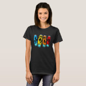 T-shirt Wakeboard Water Ski Wakeboard (Devant entier)
