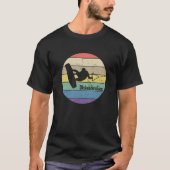 T-shirt Wakeboarding (Devant)