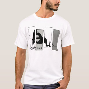 T-shirt wakeyo, obtenu le sillage ?