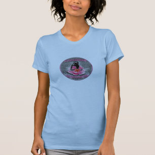 T-shirt wakker maken