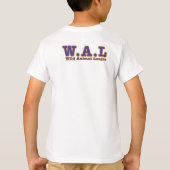 T-shirt WAL Soccer (Dos)