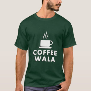 T-shirt Wala café