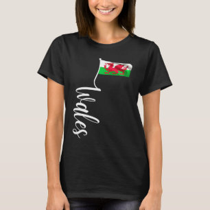 T-shirt Wales