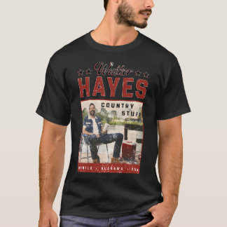 T-shirt Walker Hayes