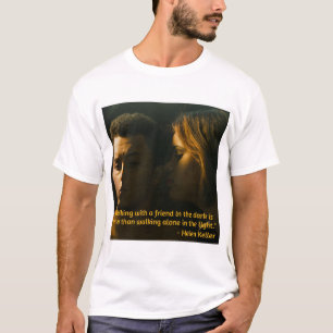 T-shirt Walking together