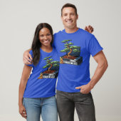 T-shirt Walkman Bonsai par Tobe Fonseca (Unisexe)