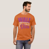 T-shirt Wall Climbing Diva Inr Rock Wall Climber funny (Devant entier)