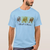 T-shirt Wall Street (Devant)