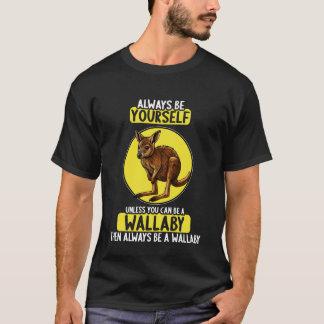 T-shirt Wallabies Wallaby 1