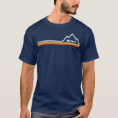 T-shirt Wallace Idaho (Devant)