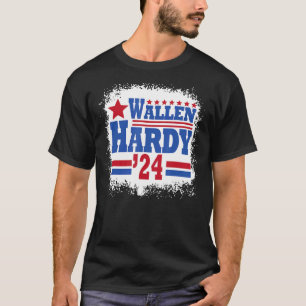 T-shirt Wallen Hardy 24
