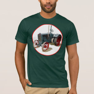 T-shirt Wallis Tractor