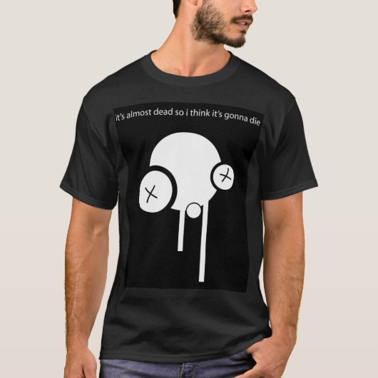 T-shirt Wallpaper1 (Devant)