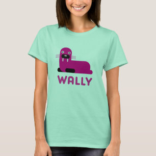 T-shirt Wally