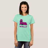 T-shirt Wally (Devant entier)