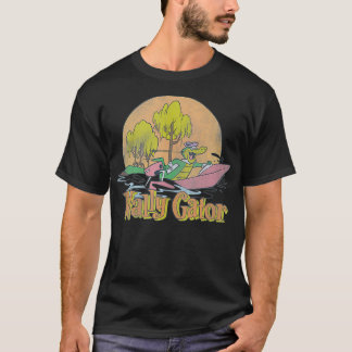 T-shirt Wally Gator Speedboat