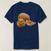 T-shirt Walnuts arts (Design devant)