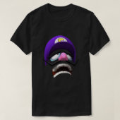 T-shirt Walouigi Face (Design devant)