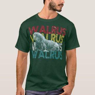 T-shirt Walrus2