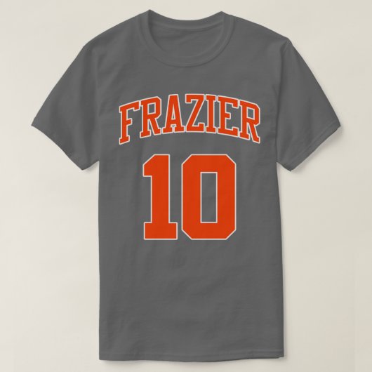 T-shirt Walt Frazier Jersey (Design devant)