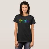 T-shirt Walt Not Woke (Devant entier)
